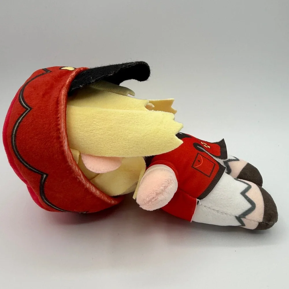 Genshin Impact Klee Plush Toy Unisex 8